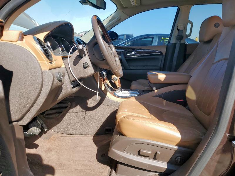 Photo 7 from auction – 2016 BUICK ENCLAVE with VIN 5GAKRCKD3GJ249172
