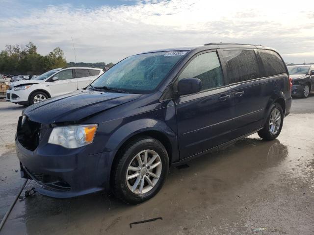 DODGE GRAND CARA 2015 with VIN 2C4RDGCG3FR667611 - Photo from auction