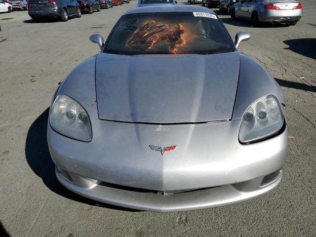 Photo 5 from auction – 2006 CHEVROLET CORVETTE with VIN 1G1YY25U065118637