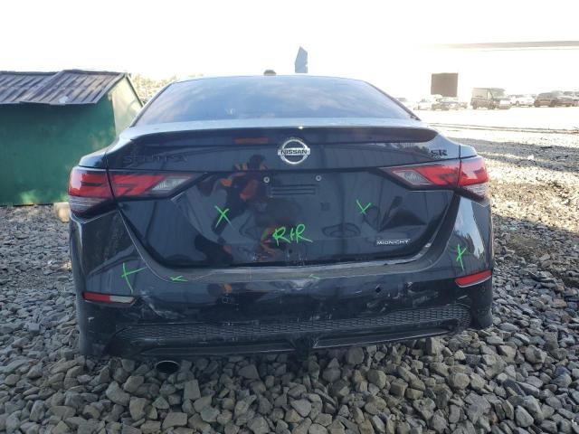 Photo 6 from auction – 2022 NISSAN SENTRA SR with VIN 3N1AB8DV1NY300682
