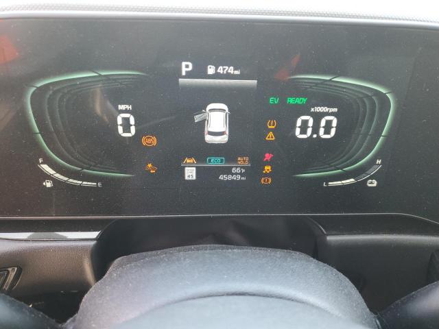 Photo 9 from auction – 2023 KIA NIRO EX with VIN KNDCR3LEXP5043513