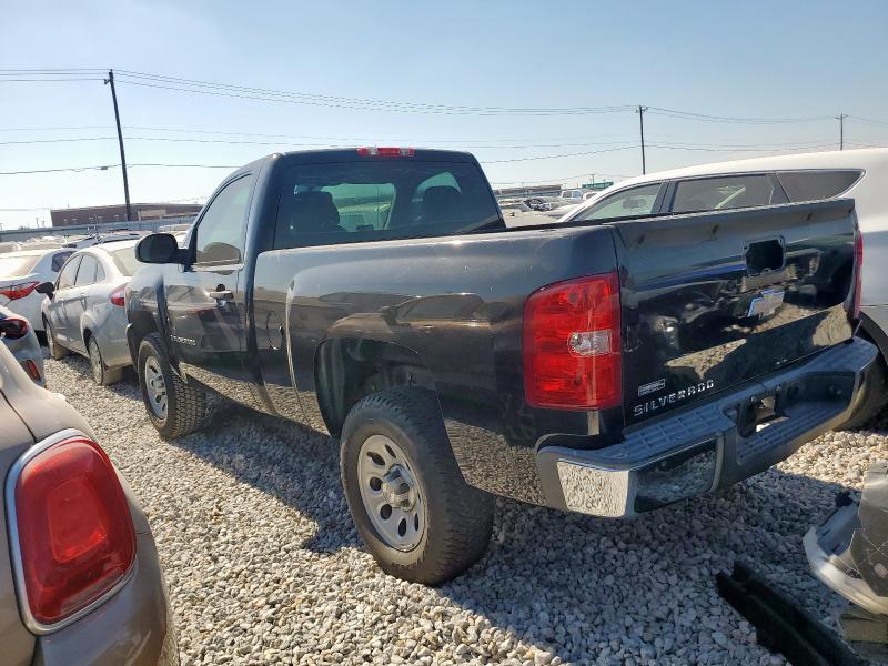 Photo 2 from auction – 2008 CHEVROLET SILVERADO with VIN 1GCEC14X38Z327784
