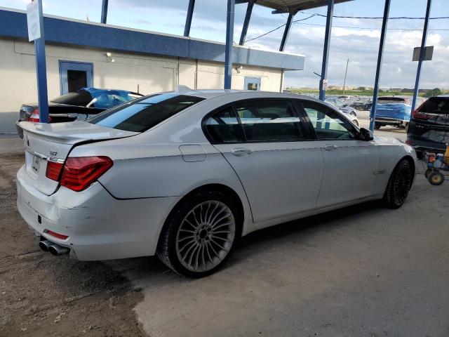 Photo 3 from auction – 2012 BMW 750 LI with VIN WBAKB8C52CC448054