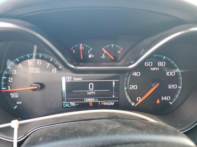 Photo 9 from auction – 2018 CHEVROLET IMPALA LS with VIN 2G11Z5SA9J9106847