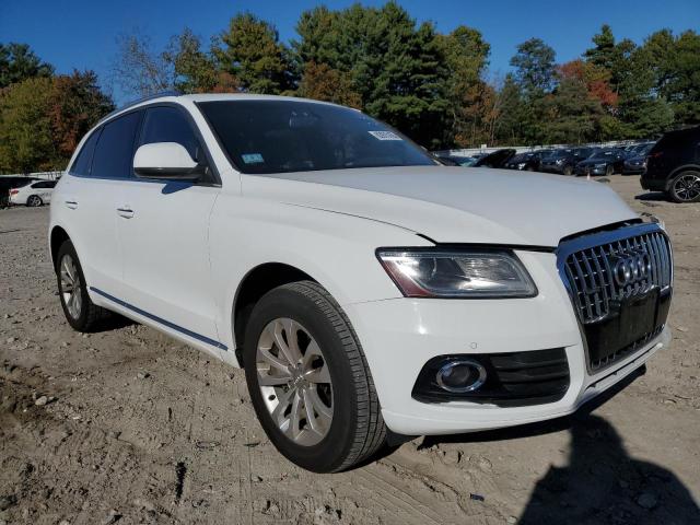 Photo 4 from auction – 2015 AUDI Q5 PREMIUM with VIN WA1LFAFP3FA056727