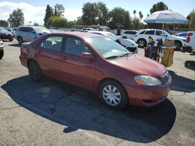 Photo 4 from auction – 2007 TOYOTA COROLLA CE with VIN 1NXBR32E87Z837733