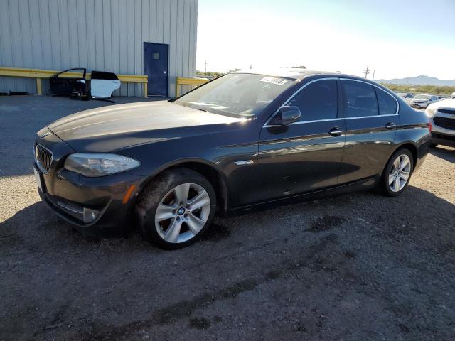 BMW 528 I 2013 with VIN WBAXG5C50DD228803 - Photo from auction