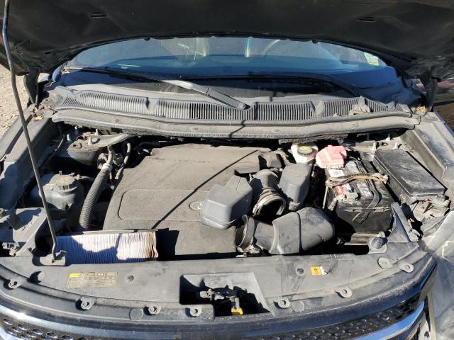 Photo 12 from auction – 2011 FORD EXPLORER L with VIN 1FMHK8F81BGA00670