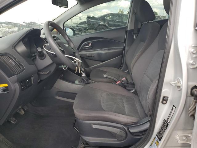 Photo 7 from auction – 2013 KIA RIO LX with VIN KNADM4A35D6137800