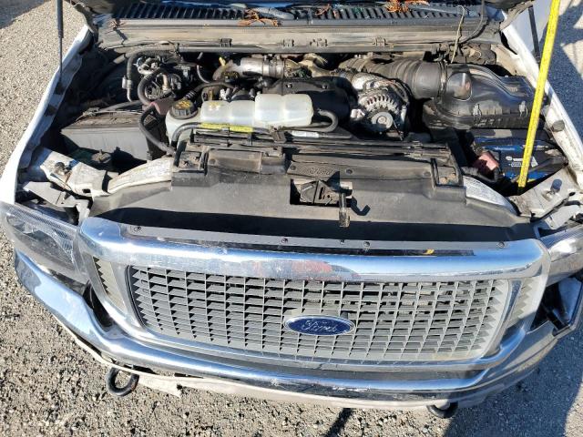 Photo 12 from auction – 2001 FORD EXCURSION with VIN 1FMSU43F81EA71449