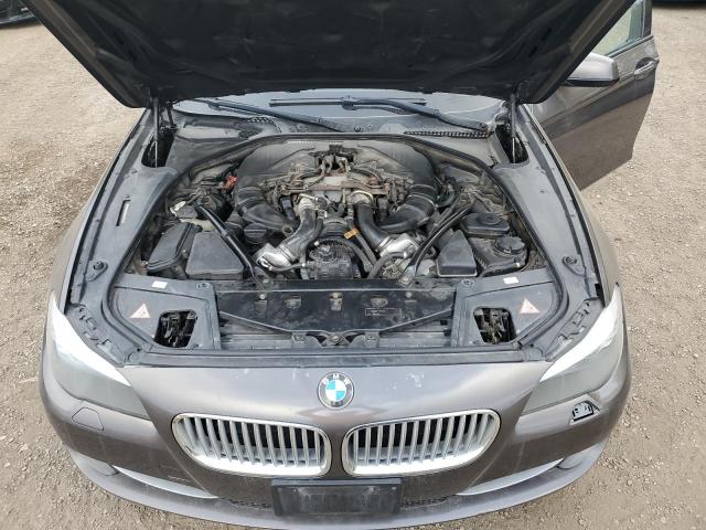 صورة رقم 11 من المزاد - 2011 BMW 550 I مع VIN WBAFR9C54BC617654