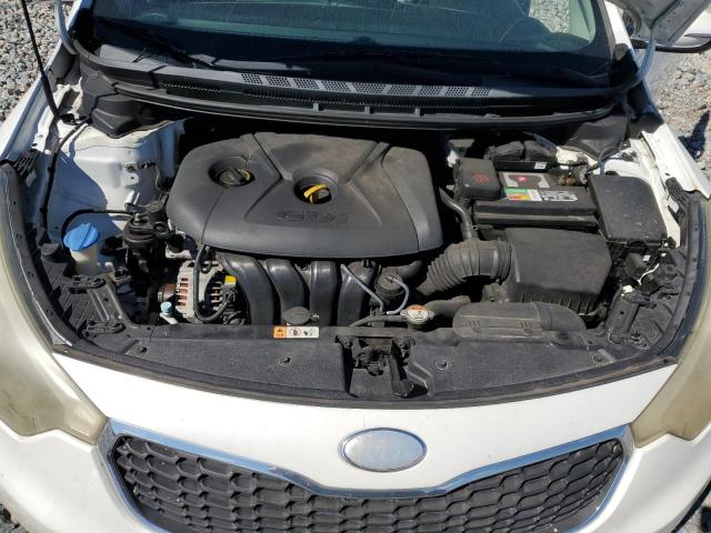 Photo 11 from auction – 2014 KIA FORTE EX with VIN KNAFX4A88E5078955