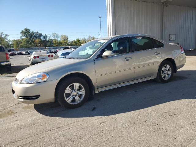 CHEVROLET IMPALA LS 2012 with VIN 2G1WA5E36C1239920 - Photo from auction