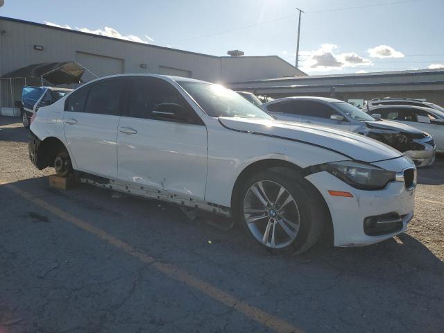 Photo 4 from auction – 2014 BMW 328 with VIN WBA3D3C58EK154460