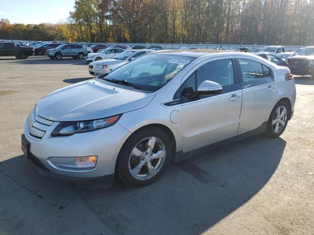 CHEVROLET VOLT 2012 with VIN 1G1RB6E47CU107634 - Photo from auction