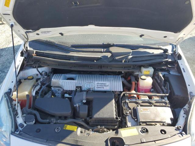 Photo 11 from auction – 2010 TOYOTA PRIUS with VIN JTDKN3DU2A0159712