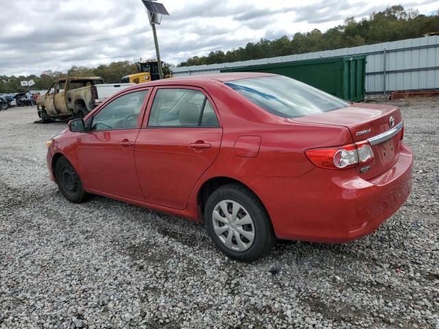 Photo 2 from auction – 2013 TOYOTA COROLLA BA with VIN JTDBU4EE8DJ121822
