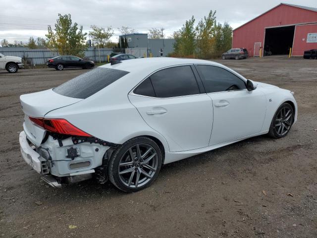 Photo 3 from auction – 2019 LEXUS IS 300 with VIN JTHC81D22K5034310