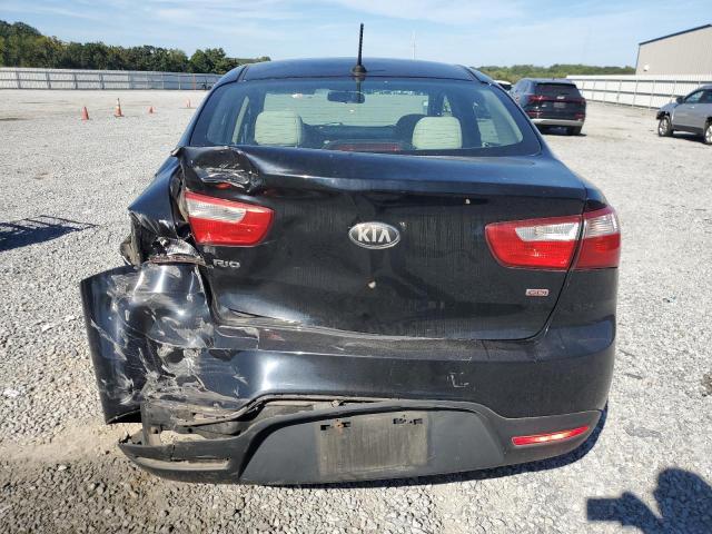 Photo 6 from auction – 2013 KIA RIO EX with VIN KNADM4A35D6212740