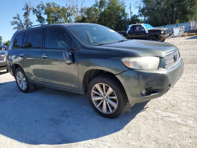Photo 4 from auction – 2008 TOYOTA HIGHLANDER with VIN JTEEW44A882021186