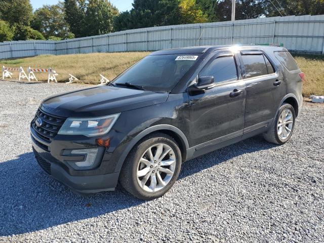 FORD EXPLORER S 2016 with VIN 1FM5K8GT2GGB09197 - Photo from auction