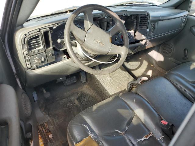 Photo 8 from auction – 2003 GMC NEW SIERRA with VIN 1GTEC14X93Z150604