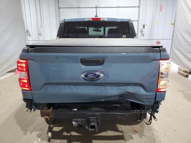 Photo 6 from auction – 2023 FORD MAVERICK X with VIN 3FTTW8F9XPRB02562