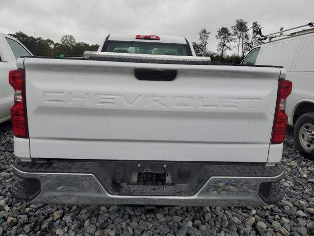 Photo 6 from auction – 2021 CHEVROLET SILVERADO with VIN 3GCNWAEF3MG376796