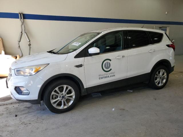 FORD ESCAPE SE 2019 with VIN 1FMCU9GD1KUC20950 - Photo from auction