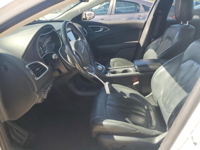 Photo 7 from auction – 2017 CHRYSLER 200 LIMITE with VIN 1C3CCCAB5HN502401