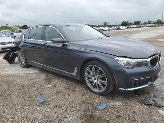 Photo 4 from auction – 2019 BMW 740 with VIN WBA7E2C59KB218588