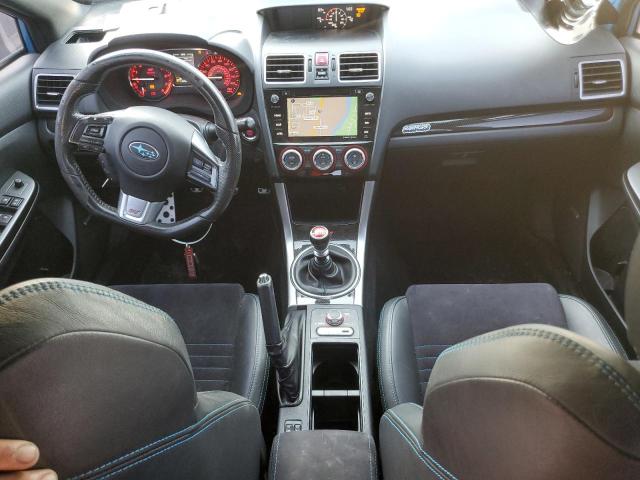 Photo 8 from auction – 2016 SUBARU WRX STI LI with VIN JF1VA2U64G9813589