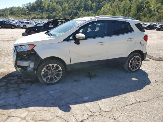 FORD ECOSPORT TITANIUM 2019 with VIN MAJ6S3KLXKC294379 - Photo from auction
