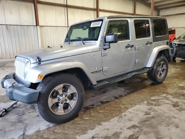 JEEP WRANGLER U 2016 with VIN 1C4HJWEG7GL143951 - Photo from auction