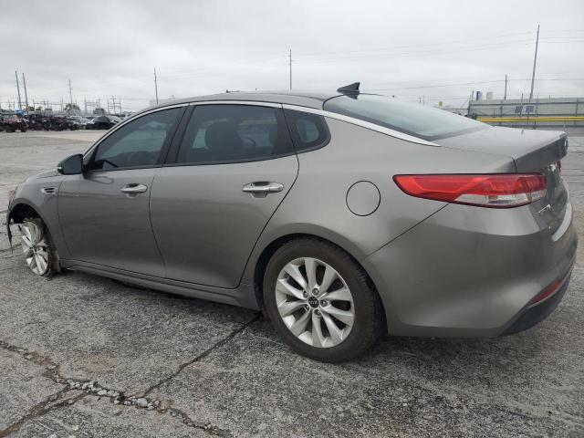 Photo 2 from auction – 2016 KIA OPTIMA with VIN 5XXGU4L36GG097584