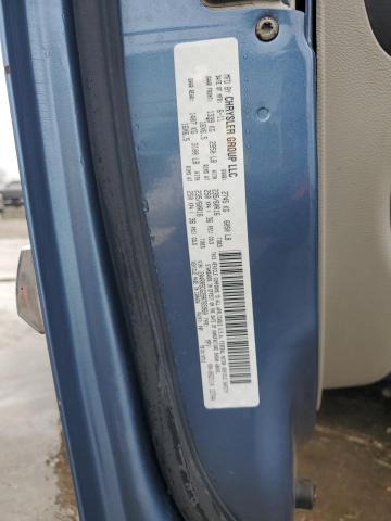 Photo 14 from auction – 2011 CHRYSLER TOWN & COU with VIN 2A4RR5DG2BR765960