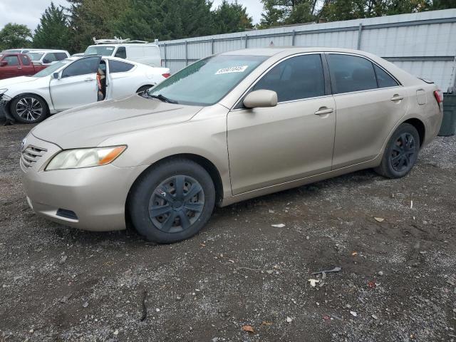 TOYOTA CAMRY 2008 with VIN 4T1BE46K78U222500 - Photo from auction