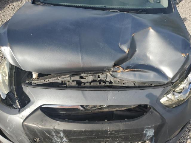 Photo 11 from auction – 2012 HYUNDAI ACCENT GLS with VIN KMHCU4AE5CU056320