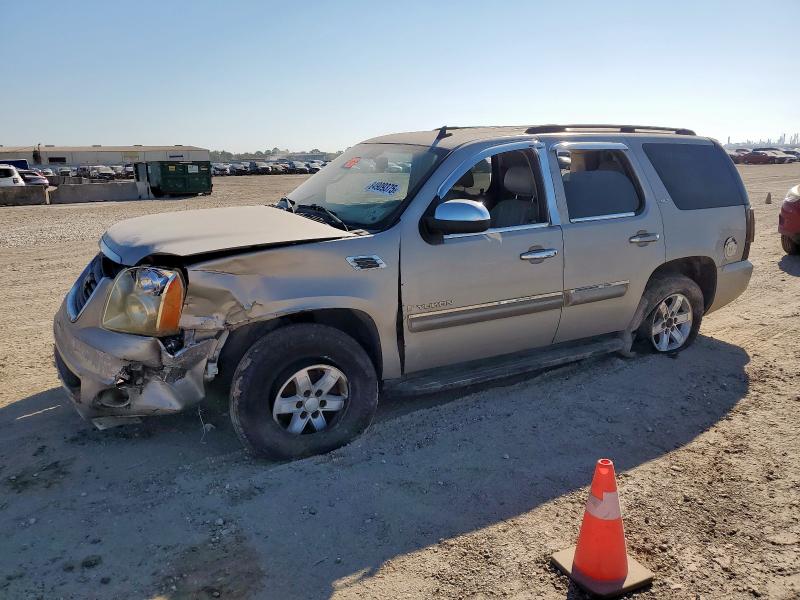 GMC YUKON 2007 with VIN 1GKFC13J87R333374 - Photo from auction