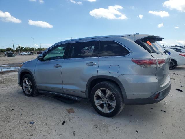 Photo 2 from auction – 2014 TOYOTA HIGHLANDER LIMITED with VIN 5TDYKRFH6ES010387