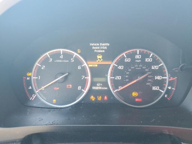 Photo 9 from auction – 2022 ACURA ILX PREMIU with VIN 19UDE2F87NA006361