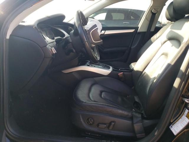 Photo 7 from auction – 2010 AUDI A4 with VIN WAUAFAFL4AN030520