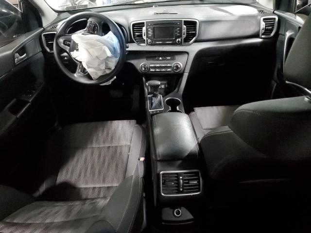 Photo 8 from auction – 2017 KIA SPORTAGE with VIN KNDPMCACXH7113261