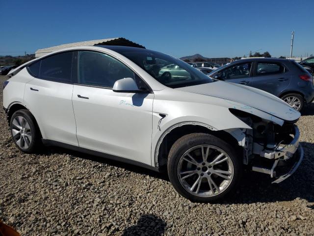 Photo 4 from auction – 2023 TESLA MODEL Y with VIN 7SAYGDEEXPF660359