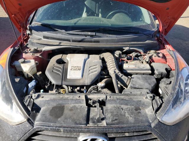 Photo 11 from auction – 2013 HYUNDAI VELOSTER T with VIN KMHTC6AE9DU125266