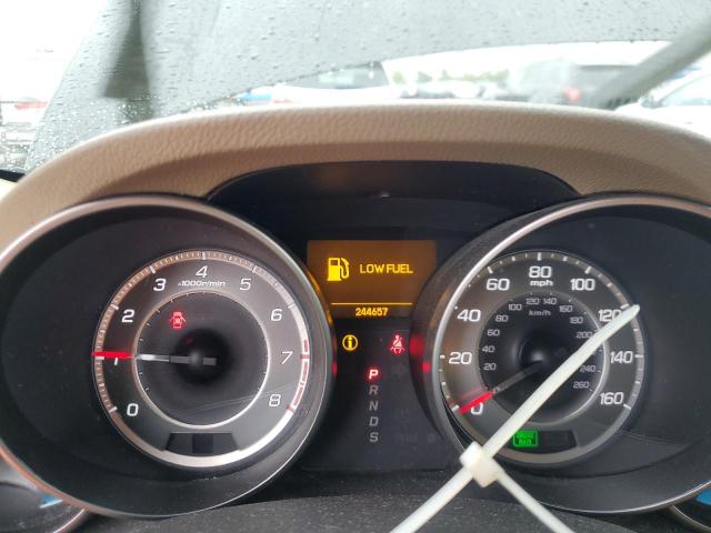 Photo 9 from auction – 2013 ACURA MDX TECHNO with VIN 2HNYD2H30DH506442