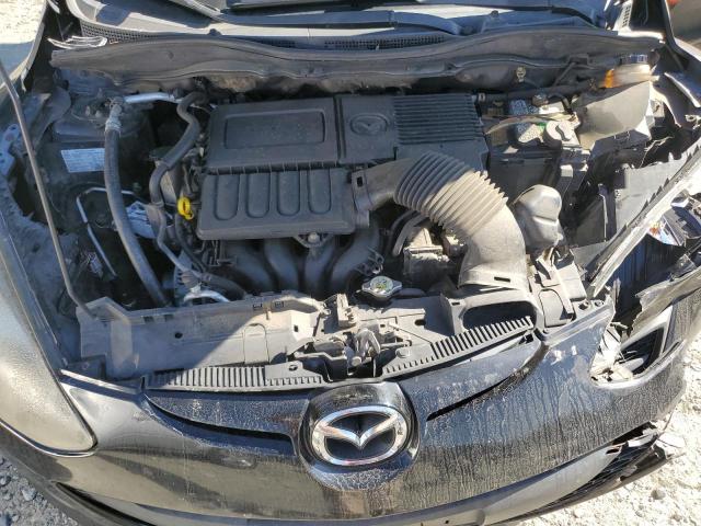 Photo 11 from auction – 2012 MAZDA MAZDA2 with VIN JM1DE1KZ4C0150167