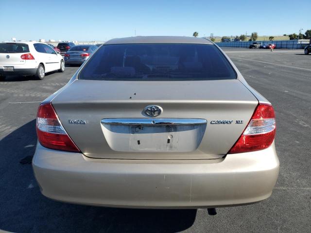 Photo 6 from auction – 2002 TOYOTA CAMRY LE with VIN JTDBE30K720046392