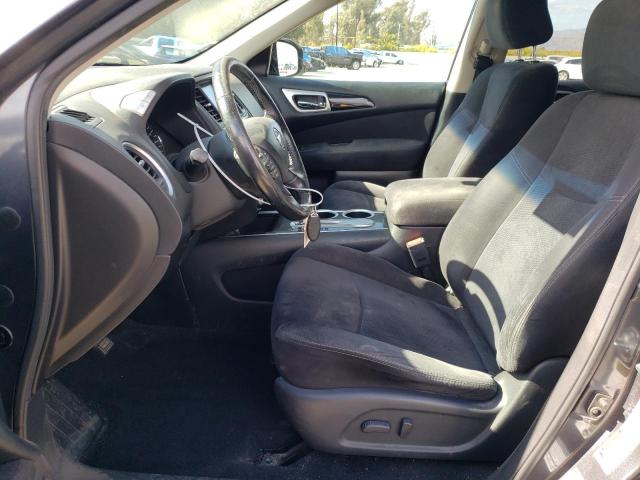 Photo 7 from auction – 2014 NISSAN PATHFINDER with VIN 5N1AR2MN5EC627824