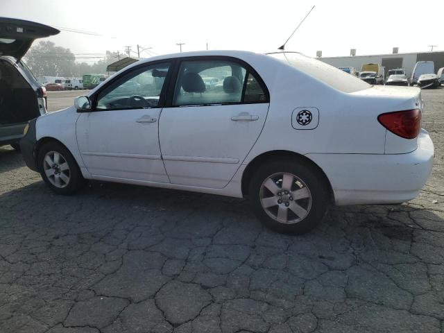 Photo 2 from auction – 2003 TOYOTA COROLLA CE with VIN 1NXBR38E53Z028093